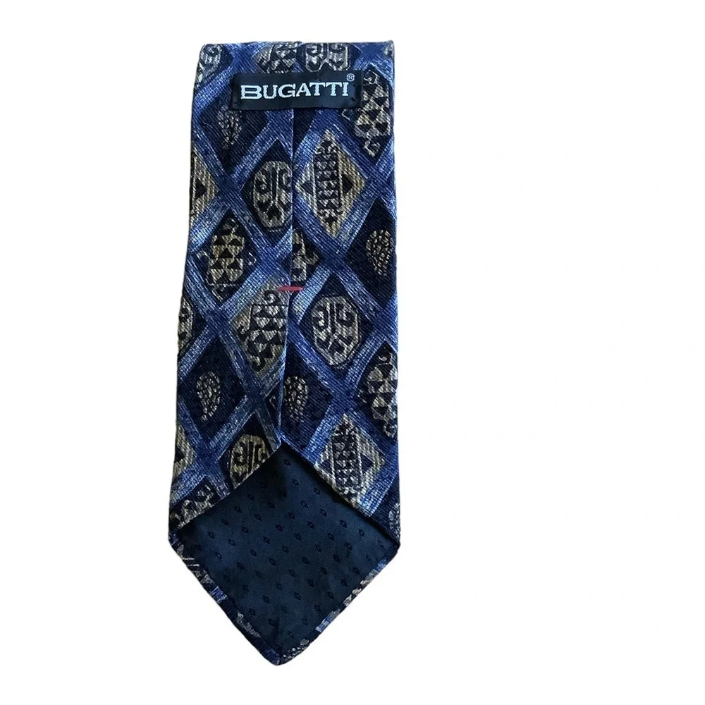 Bugatti Italian Silk Tie